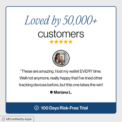Tracking Card