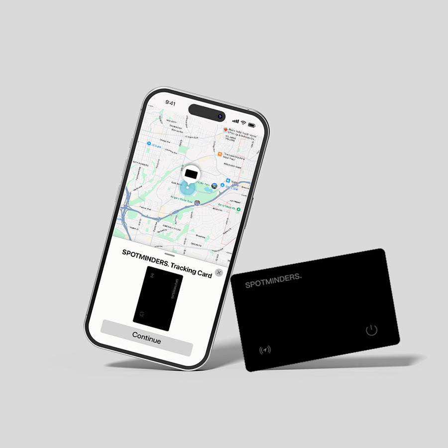 Tracking Card
