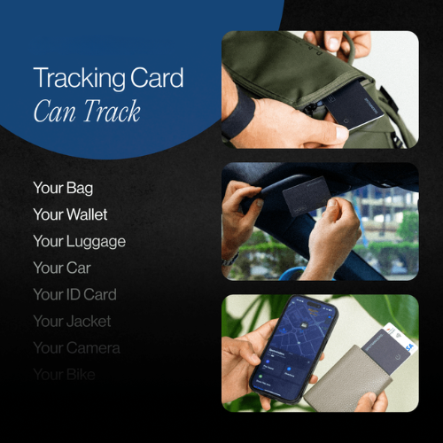 Tracking Card
