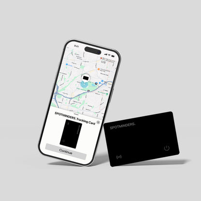 Tracking Card