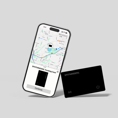 Tracking Card